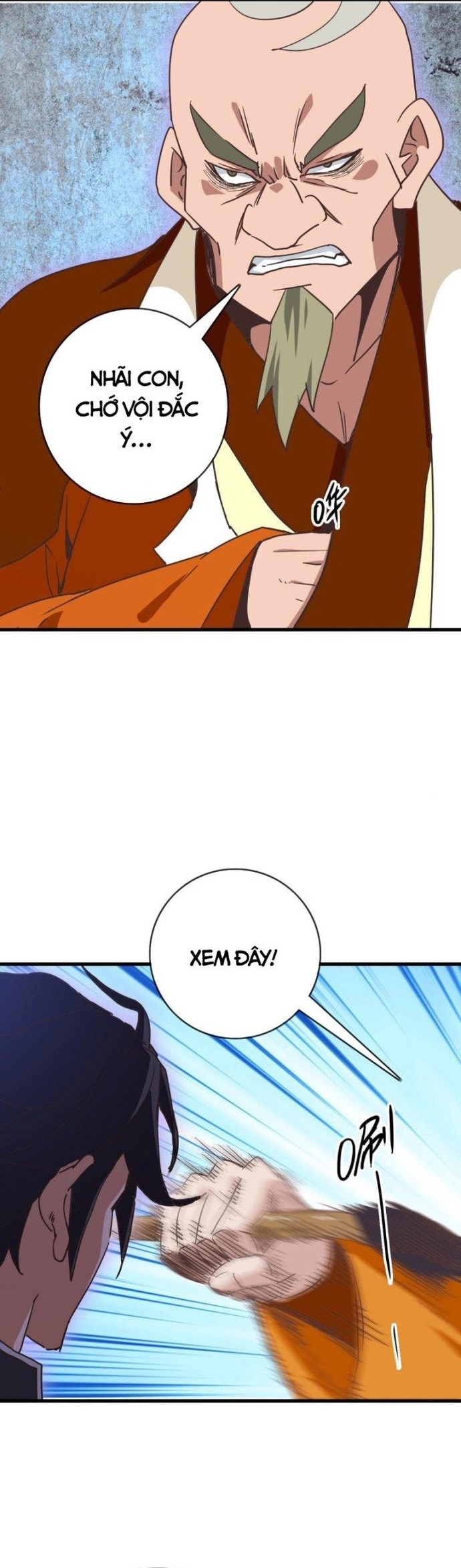 Hệ Thống Thăng Cấp Điên Cuồng Chap 87 - Next Chap 88