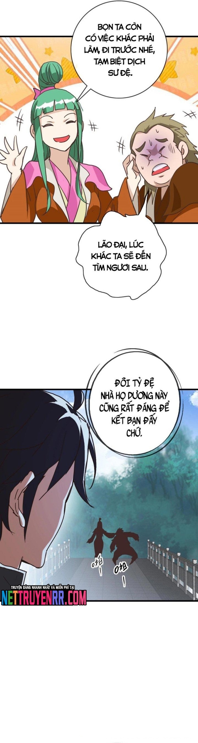 Hệ Thống Thăng Cấp Điên Cuồng Chap 87 - Next Chap 88