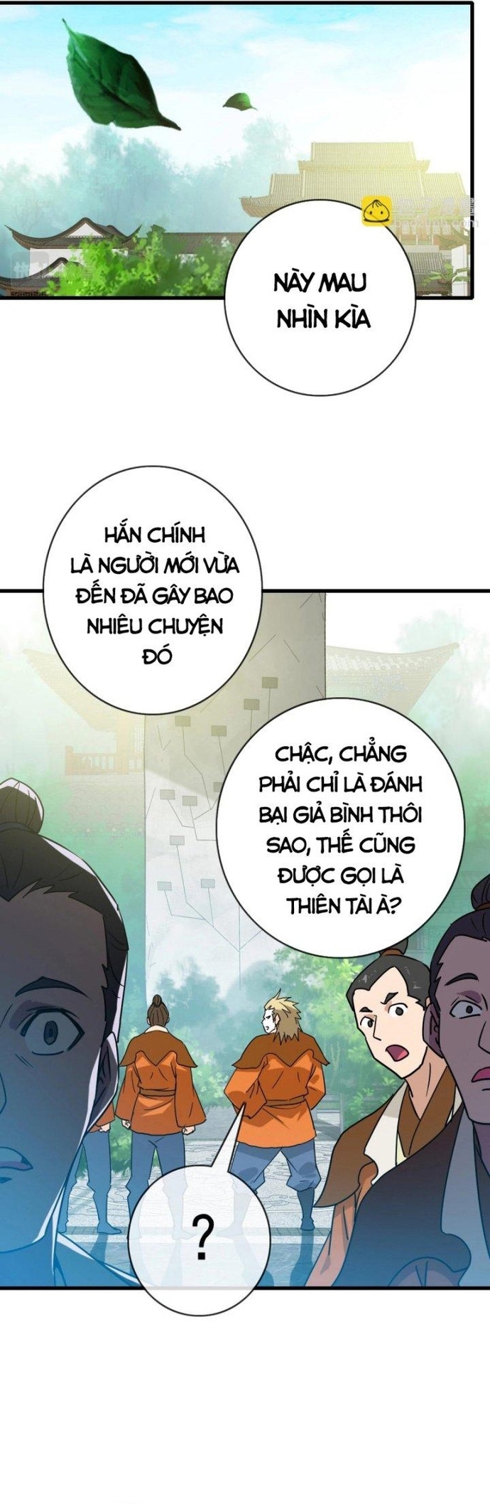 Hệ Thống Thăng Cấp Điên Cuồng Chap 88 - Next Chap 89
