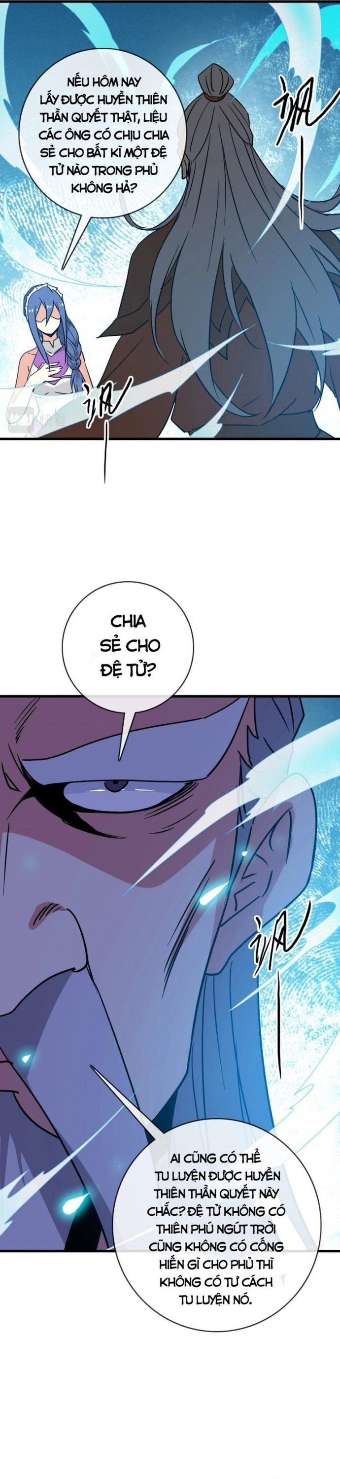 Hệ Thống Thăng Cấp Điên Cuồng Chap 90 - Next Chap 91