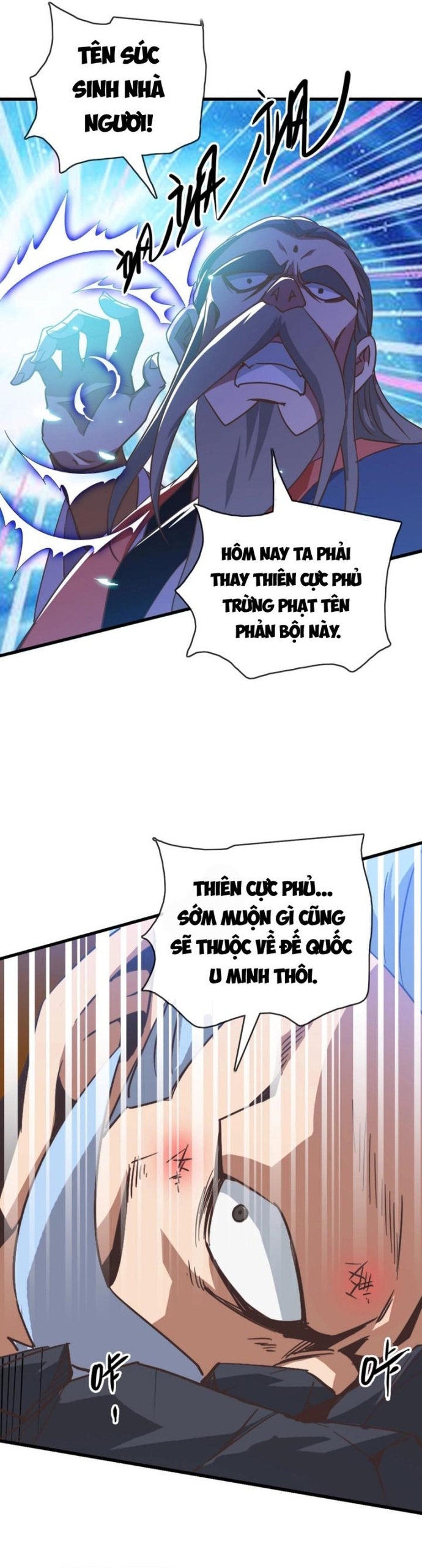 Hệ Thống Thăng Cấp Điên Cuồng Chap 91 - Next Chap 92