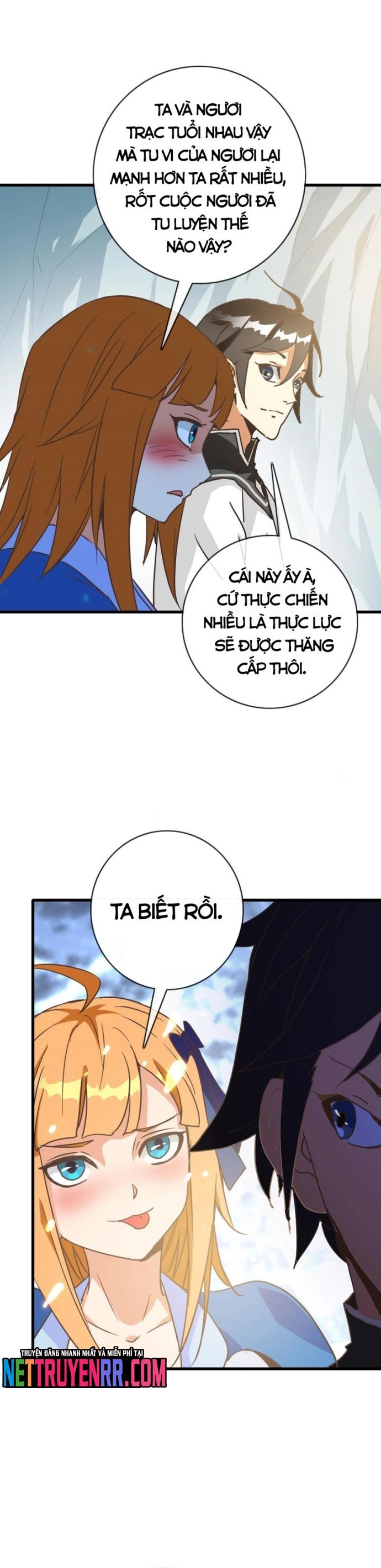 Hệ Thống Thăng Cấp Điên Cuồng Chap 91 - Next Chap 92