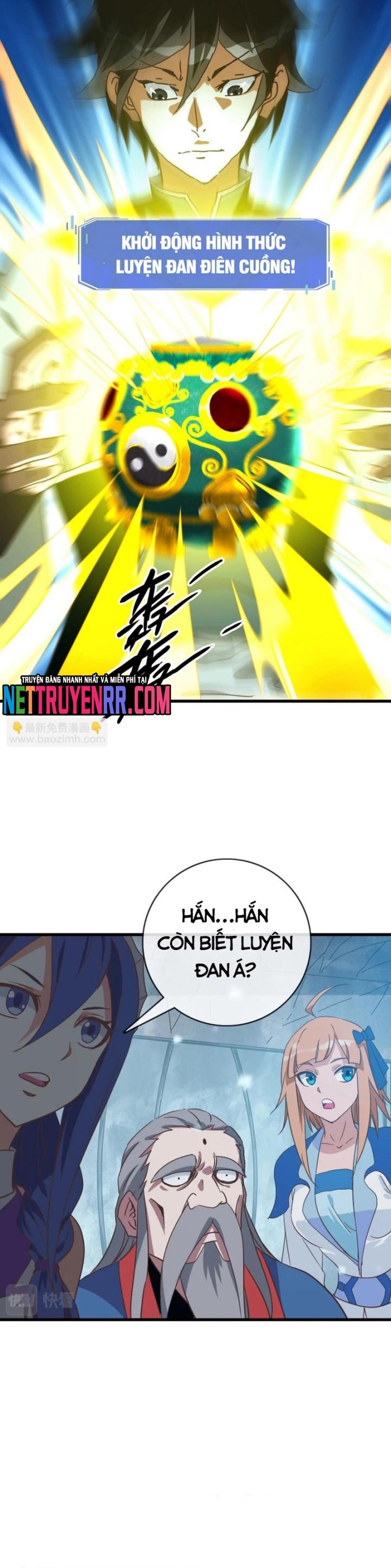 Hệ Thống Thăng Cấp Điên Cuồng Chap 92 - Next Chap 93