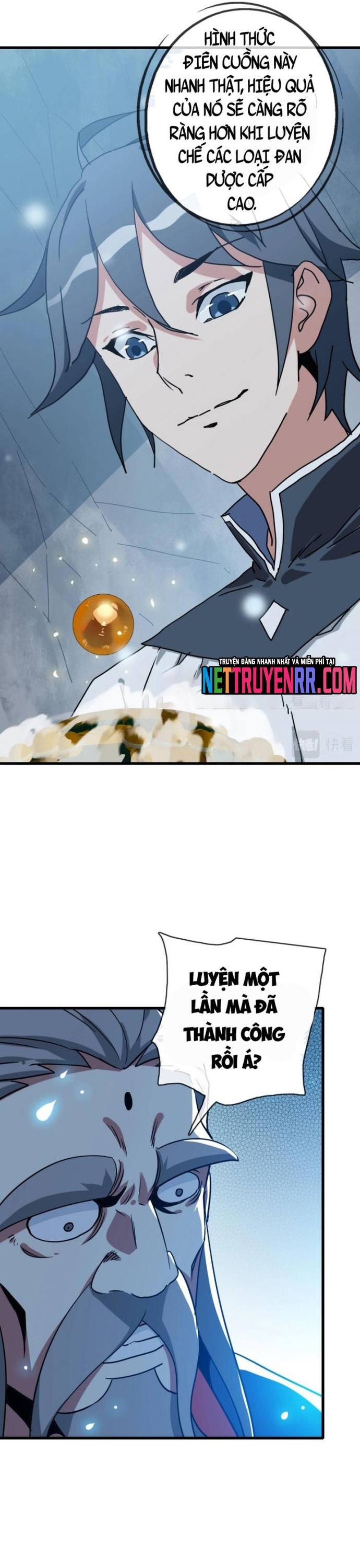 Hệ Thống Thăng Cấp Điên Cuồng Chap 92 - Next Chap 93