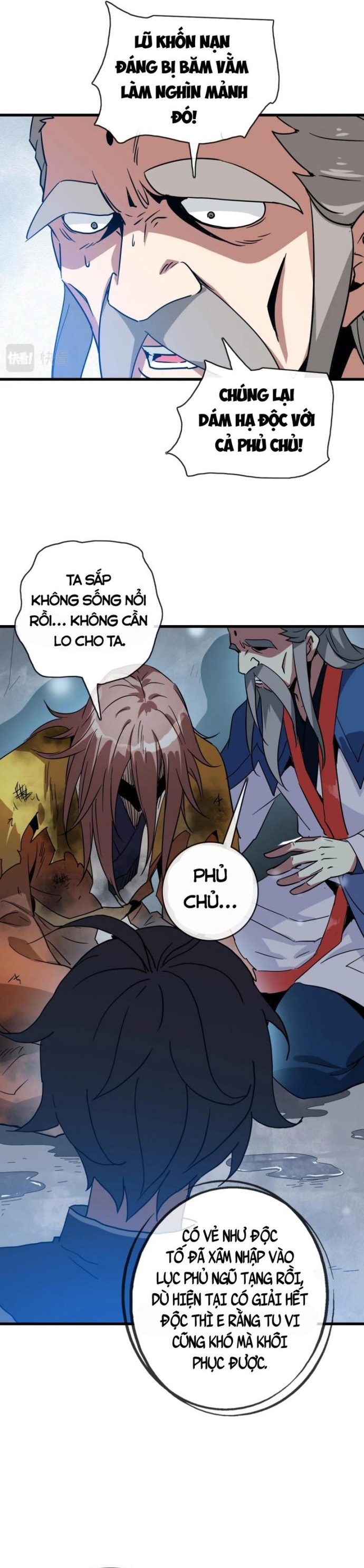 Hệ Thống Thăng Cấp Điên Cuồng Chap 92 - Next Chap 93