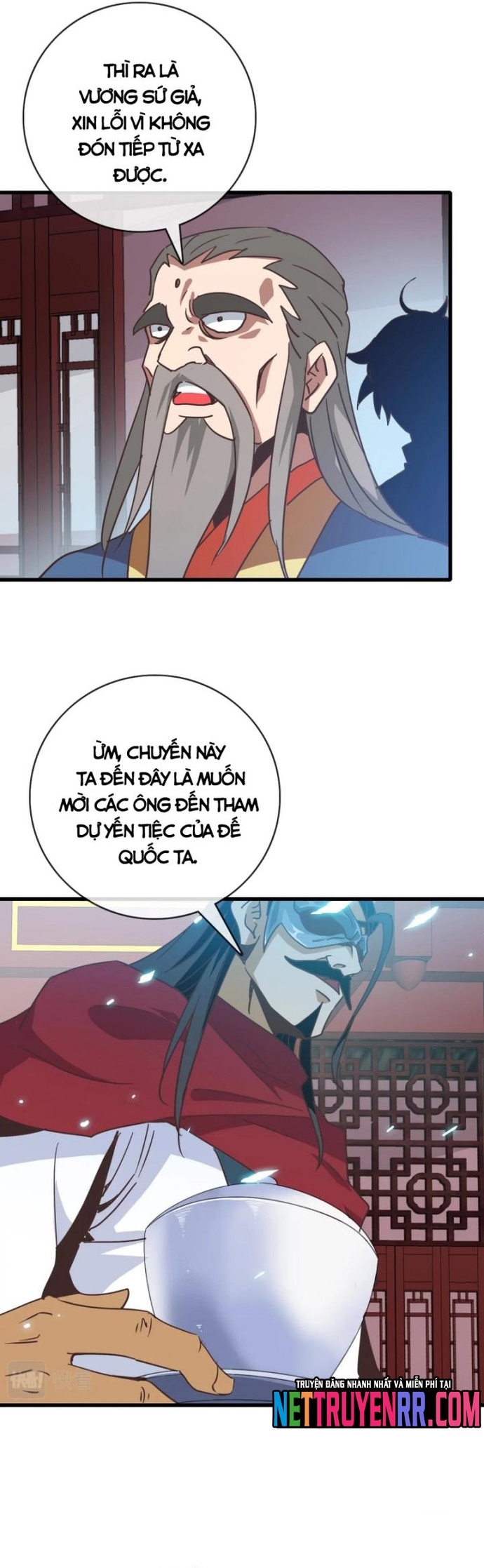 Hệ Thống Thăng Cấp Điên Cuồng Chap 93 - Next Chap 94