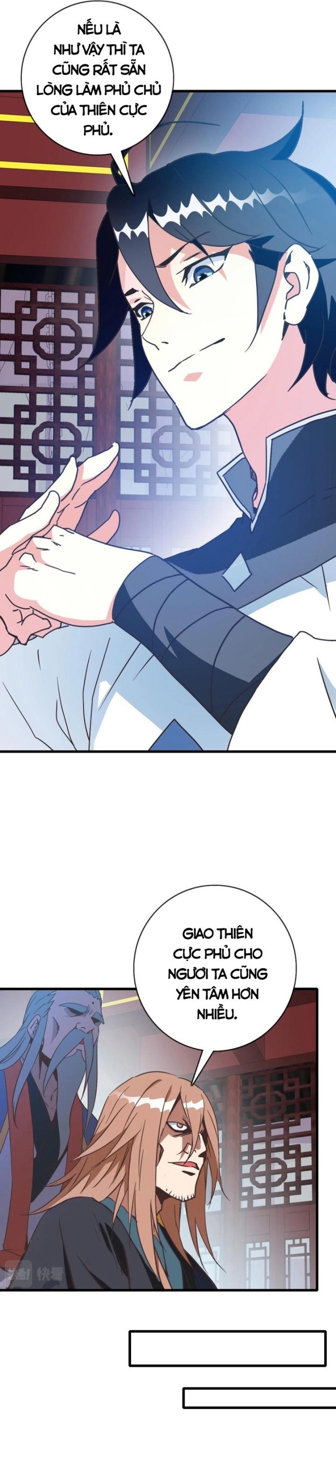 Hệ Thống Thăng Cấp Điên Cuồng Chap 93 - Next Chap 94