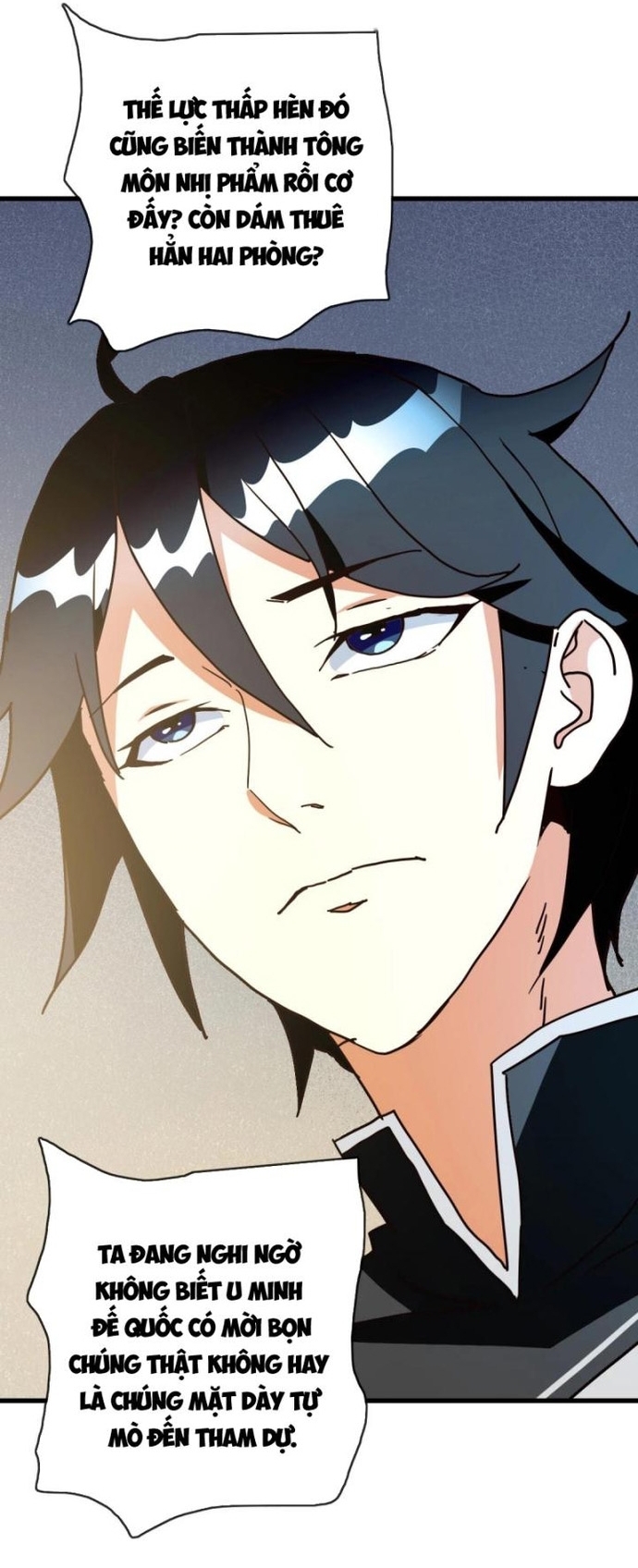 Hệ Thống Thăng Cấp Điên Cuồng Chap 93 - Next Chap 94