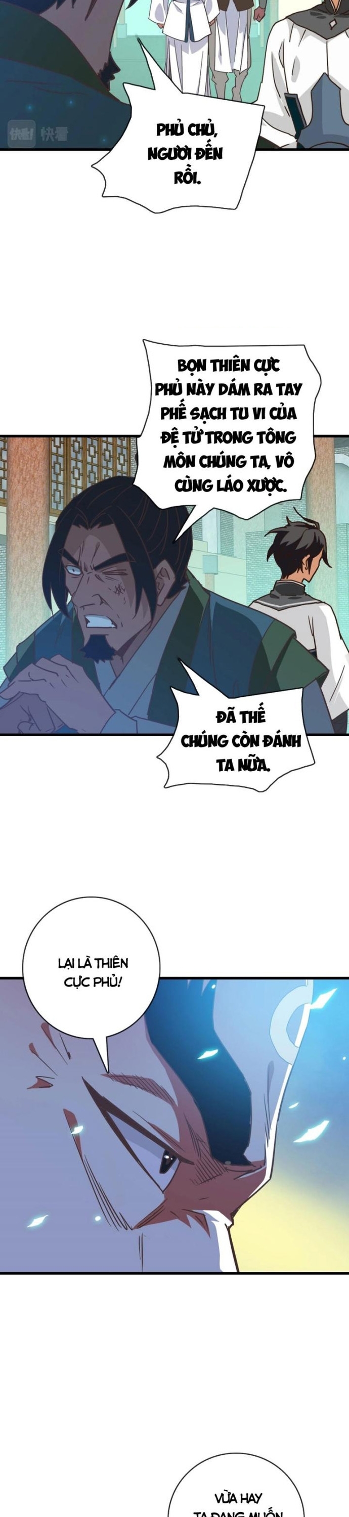 Hệ Thống Thăng Cấp Điên Cuồng Chap 95 - Next Chap 96