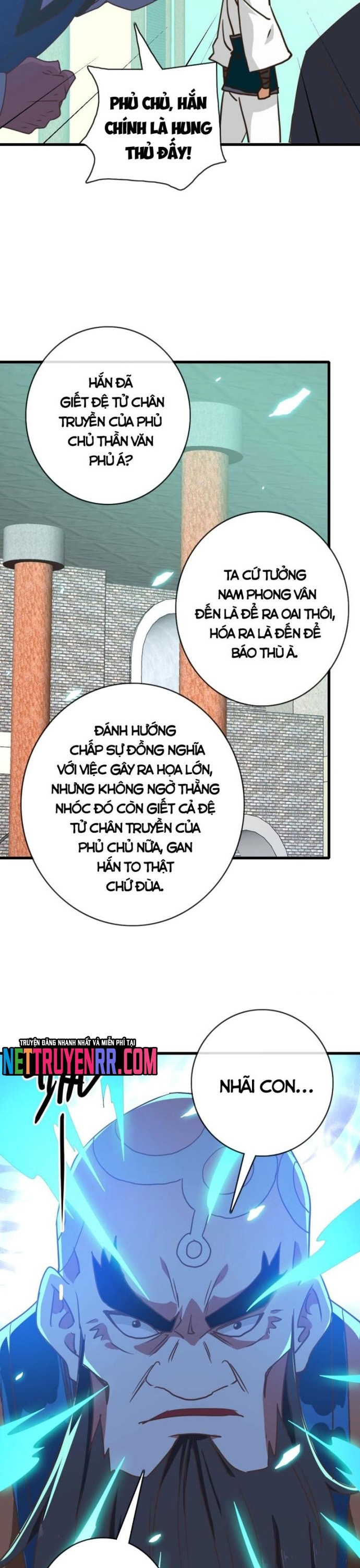 Hệ Thống Thăng Cấp Điên Cuồng Chap 95 - Next Chap 96