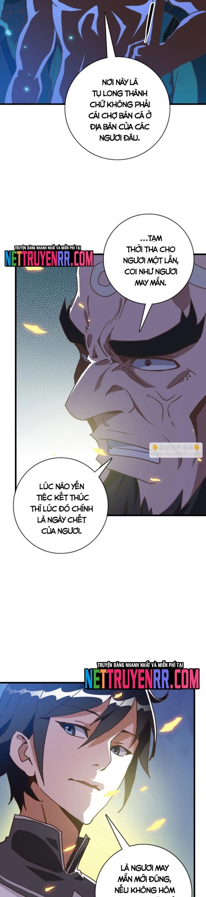 Hệ Thống Thăng Cấp Điên Cuồng Chap 95 - Next Chap 96