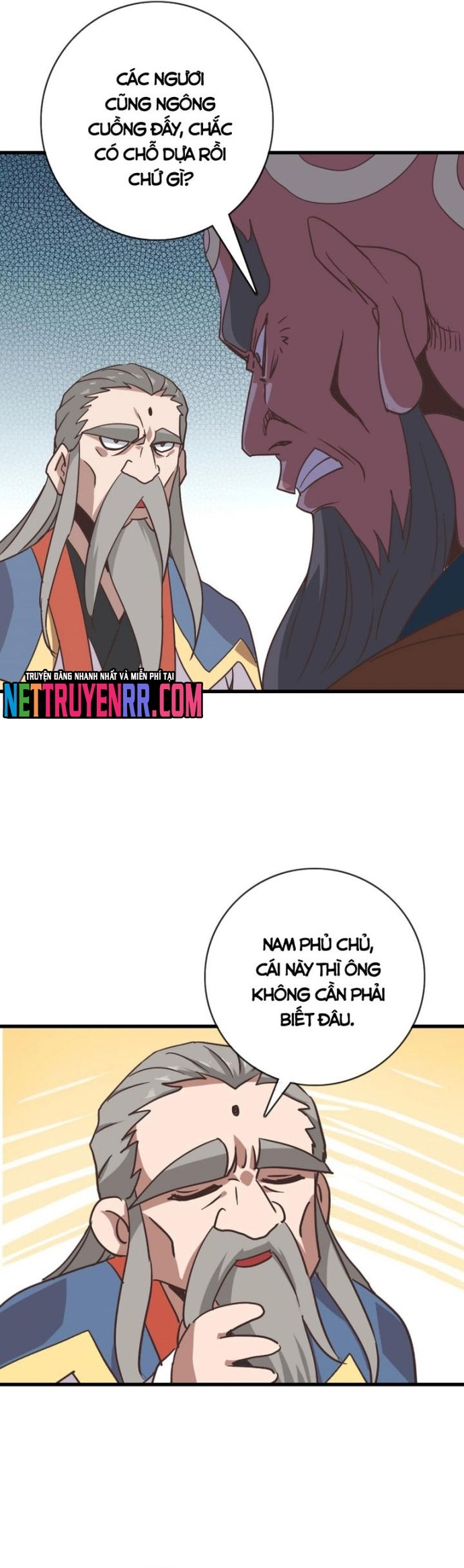 Hệ Thống Thăng Cấp Điên Cuồng Chap 95 - Next Chap 96