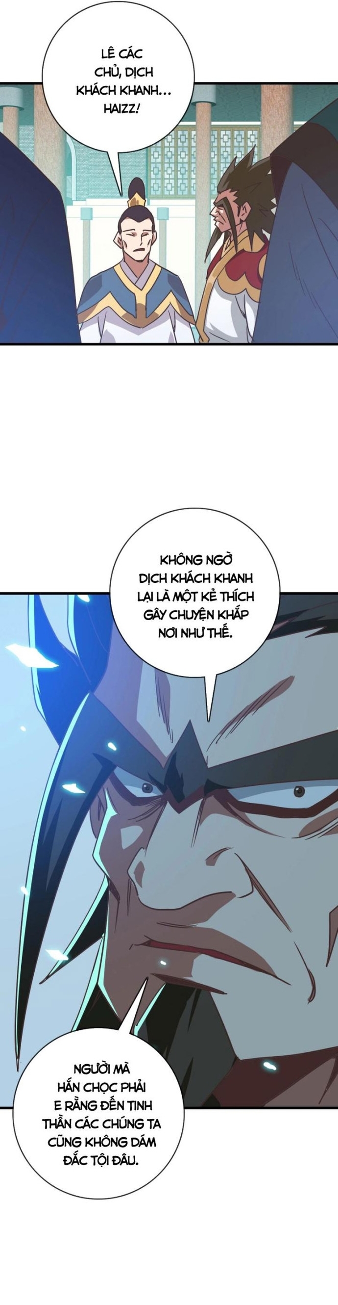 Hệ Thống Thăng Cấp Điên Cuồng Chap 95 - Next Chap 96