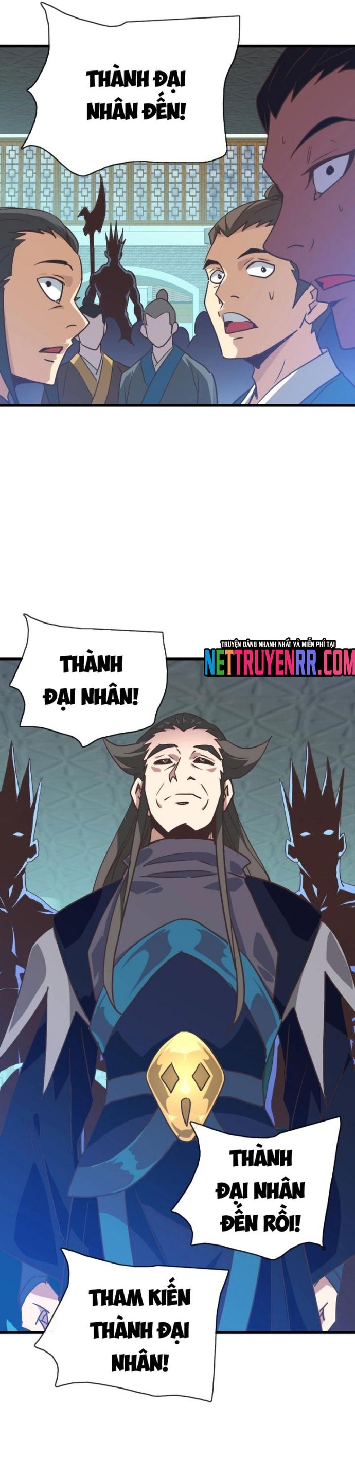 Hệ Thống Thăng Cấp Điên Cuồng Chap 95 - Next Chap 96