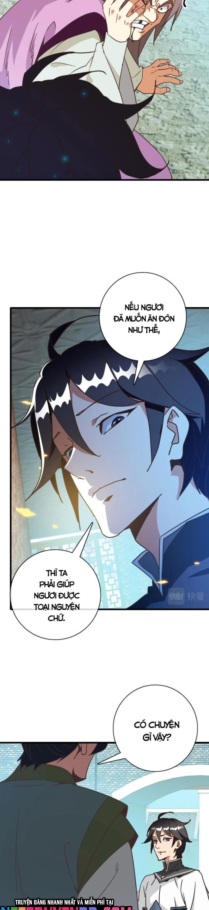 Hệ Thống Thăng Cấp Điên Cuồng Chap 95 - Next Chap 96