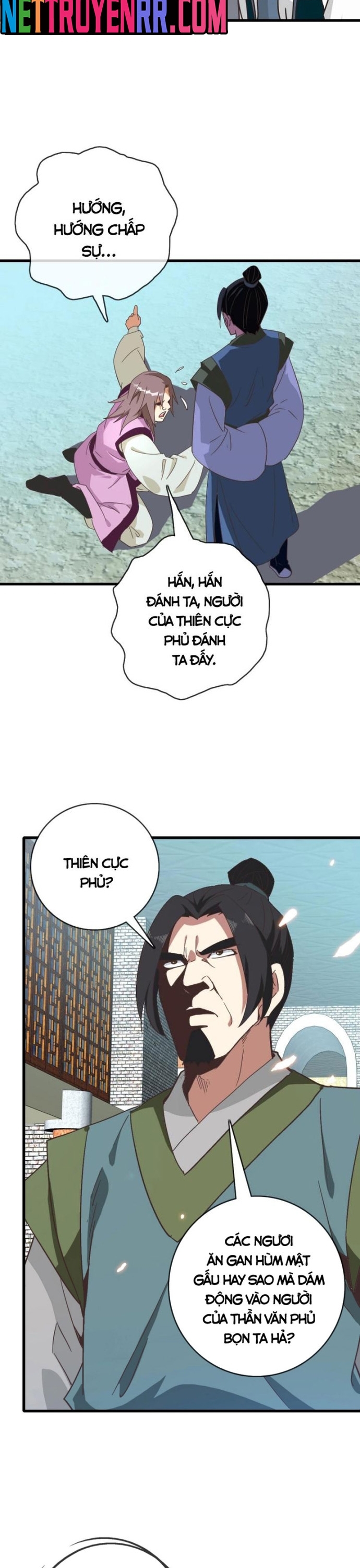 Hệ Thống Thăng Cấp Điên Cuồng Chap 95 - Next Chap 96