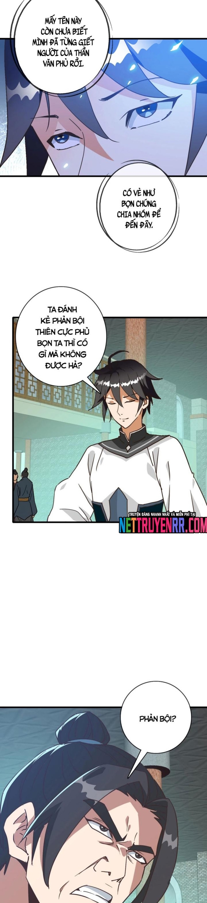 Hệ Thống Thăng Cấp Điên Cuồng Chap 95 - Next Chap 96