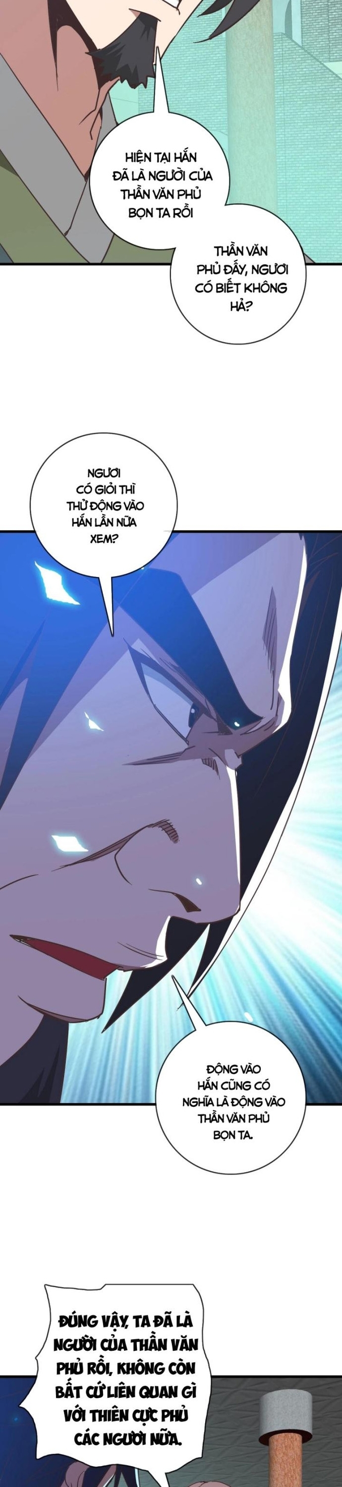 Hệ Thống Thăng Cấp Điên Cuồng Chap 95 - Next Chap 96