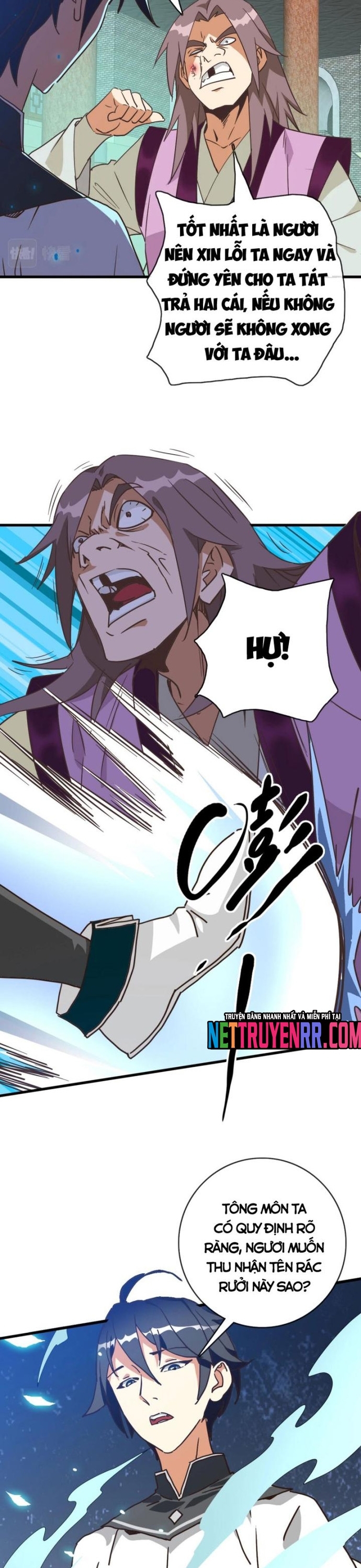 Hệ Thống Thăng Cấp Điên Cuồng Chap 95 - Next Chap 96