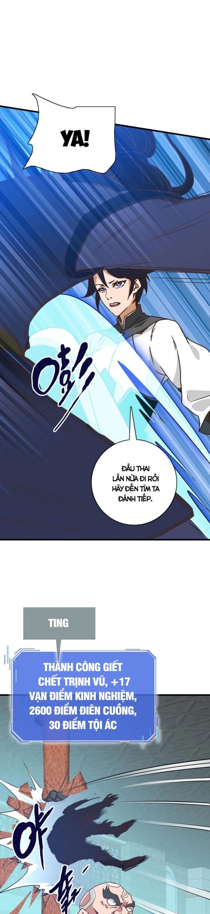 Hệ Thống Thăng Cấp Điên Cuồng Chap 97 - Next Chap 98