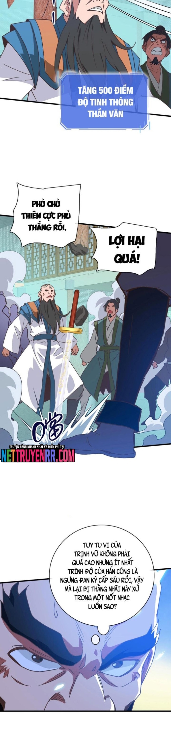 Hệ Thống Thăng Cấp Điên Cuồng Chap 97 - Next Chap 98