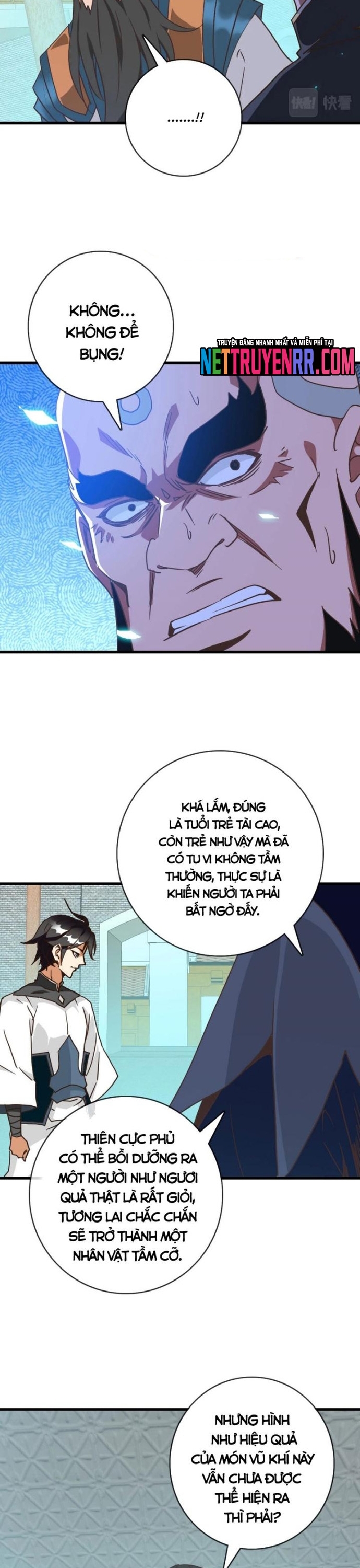 Hệ Thống Thăng Cấp Điên Cuồng Chap 97 - Next Chap 98