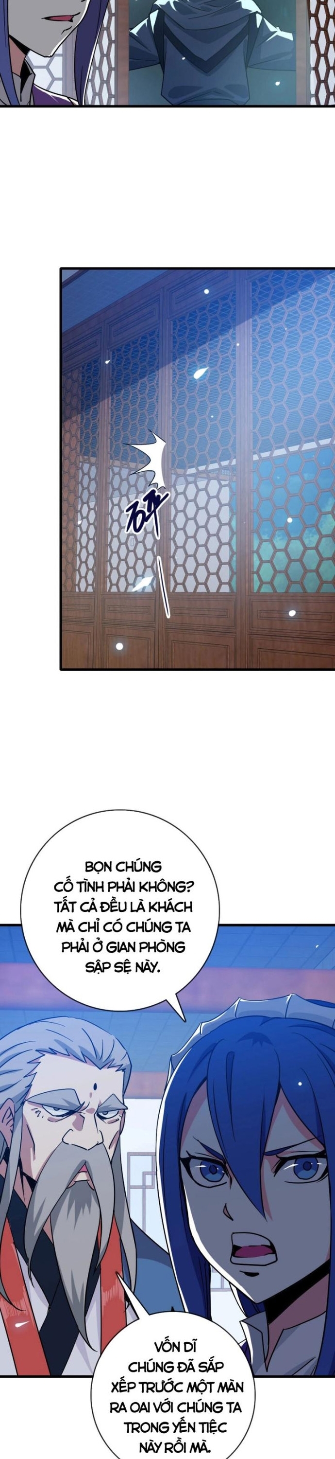 Hệ Thống Thăng Cấp Điên Cuồng Chap 98 - Next Chap 99