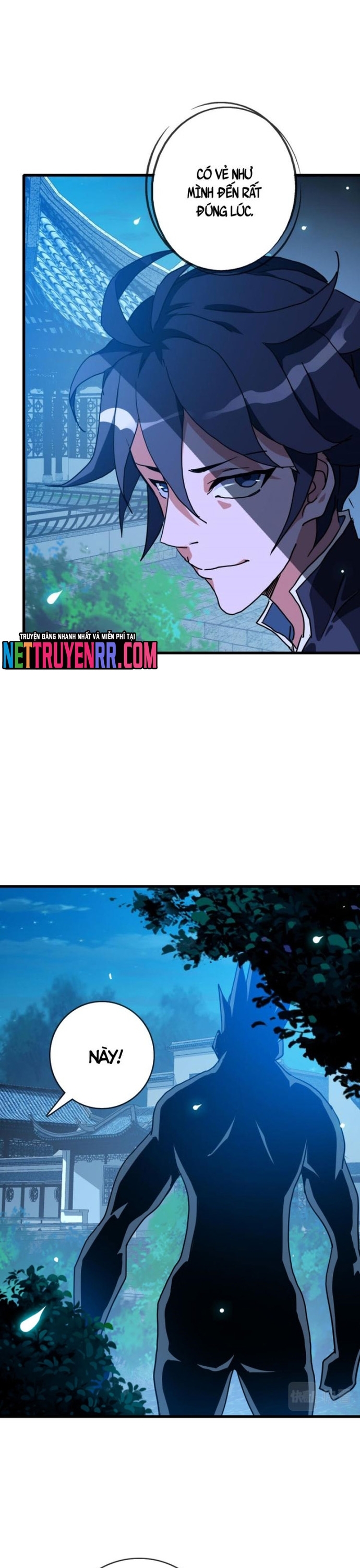 Hệ Thống Thăng Cấp Điên Cuồng Chap 98 - Next Chap 99