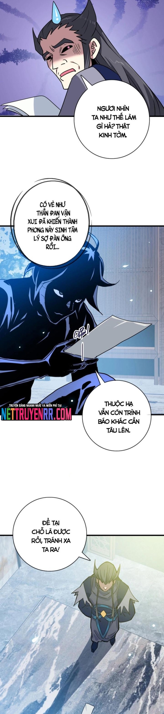 Hệ Thống Thăng Cấp Điên Cuồng Chap 98 - Next Chap 99