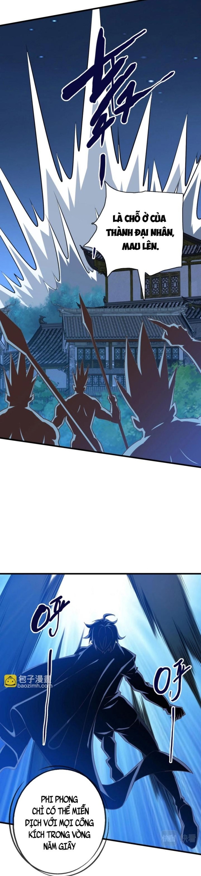 Hệ Thống Thăng Cấp Điên Cuồng Chap 99 - Next Chap 100