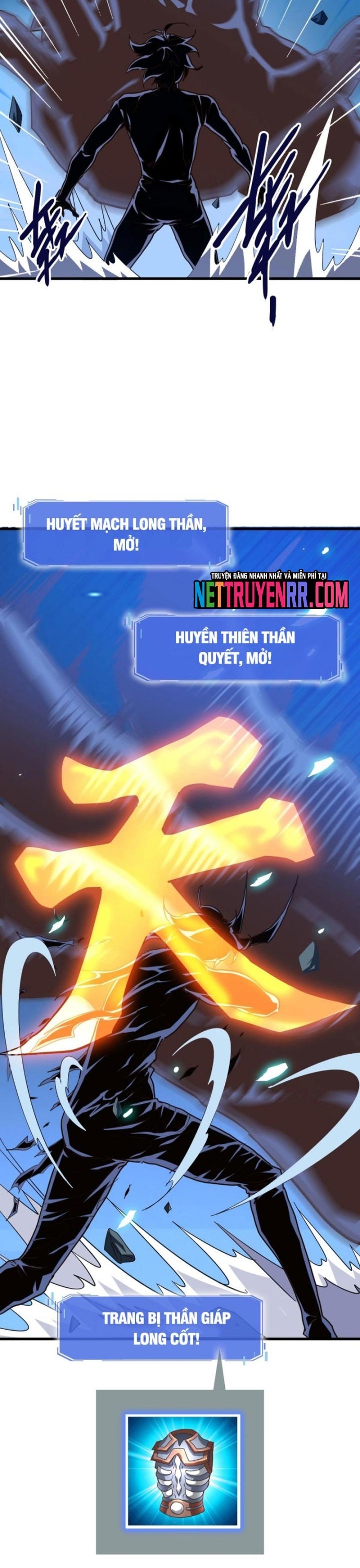 Hệ Thống Thăng Cấp Điên Cuồng Chap 99 - Next Chap 100