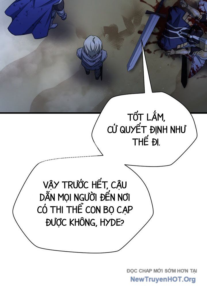 Helmut Đứa Trẻ Bị Ruồng Bỏ Chap 103 - Next Chap 104