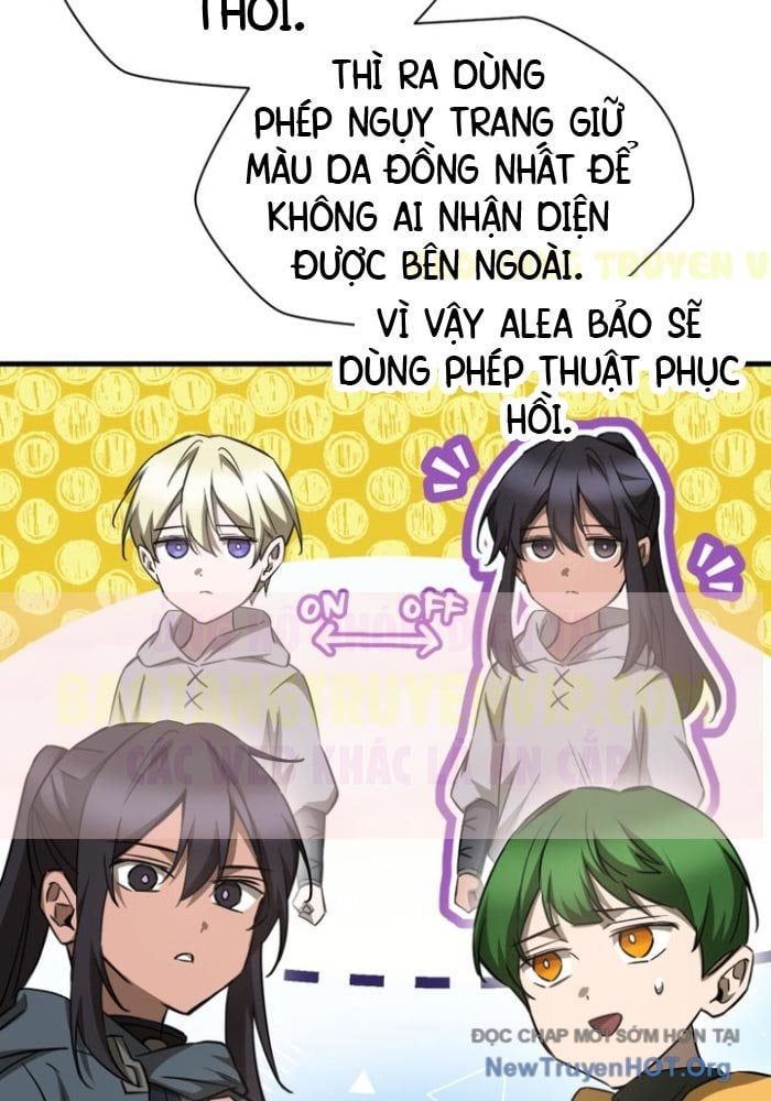 Helmut Đứa Trẻ Bị Ruồng Bỏ Chap 105 - Next Chap 106