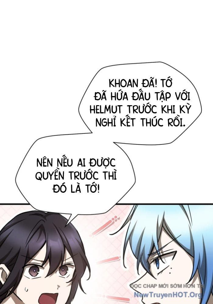 Helmut Đứa Trẻ Bị Ruồng Bỏ Chap 105 - Next Chap 106