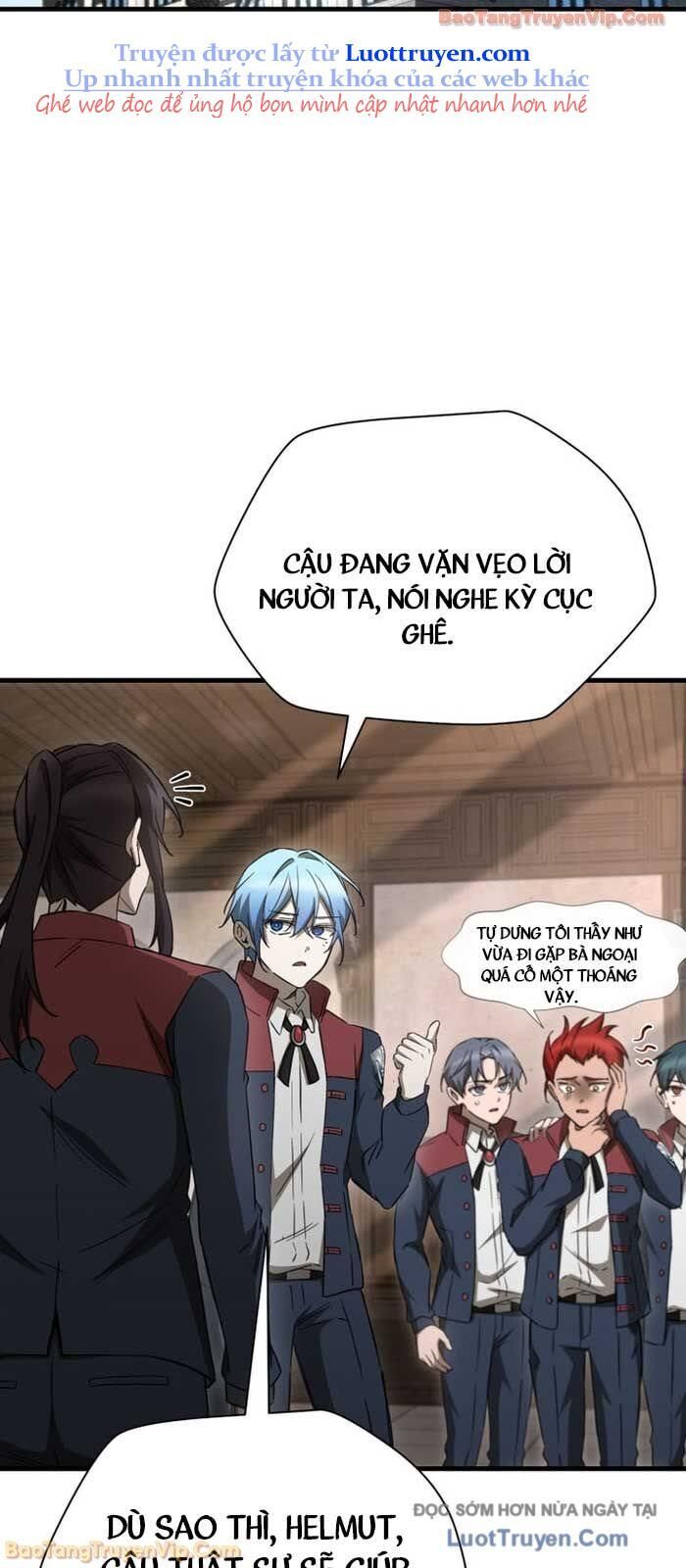 Helmut Đứa Trẻ Bị Ruồng Bỏ Chap 107 - Next Chap 108