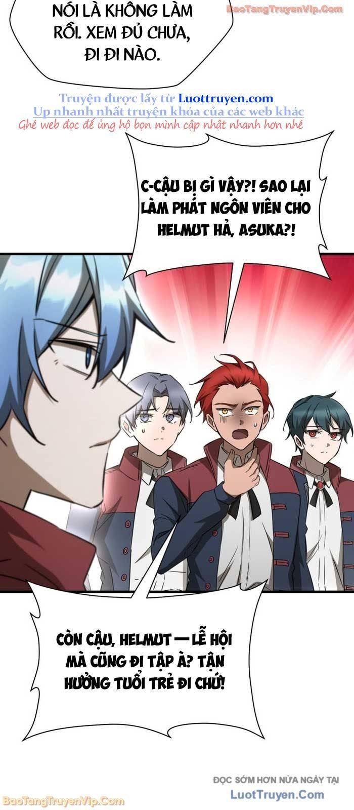 Helmut Đứa Trẻ Bị Ruồng Bỏ Chap 107 - Next Chap 108