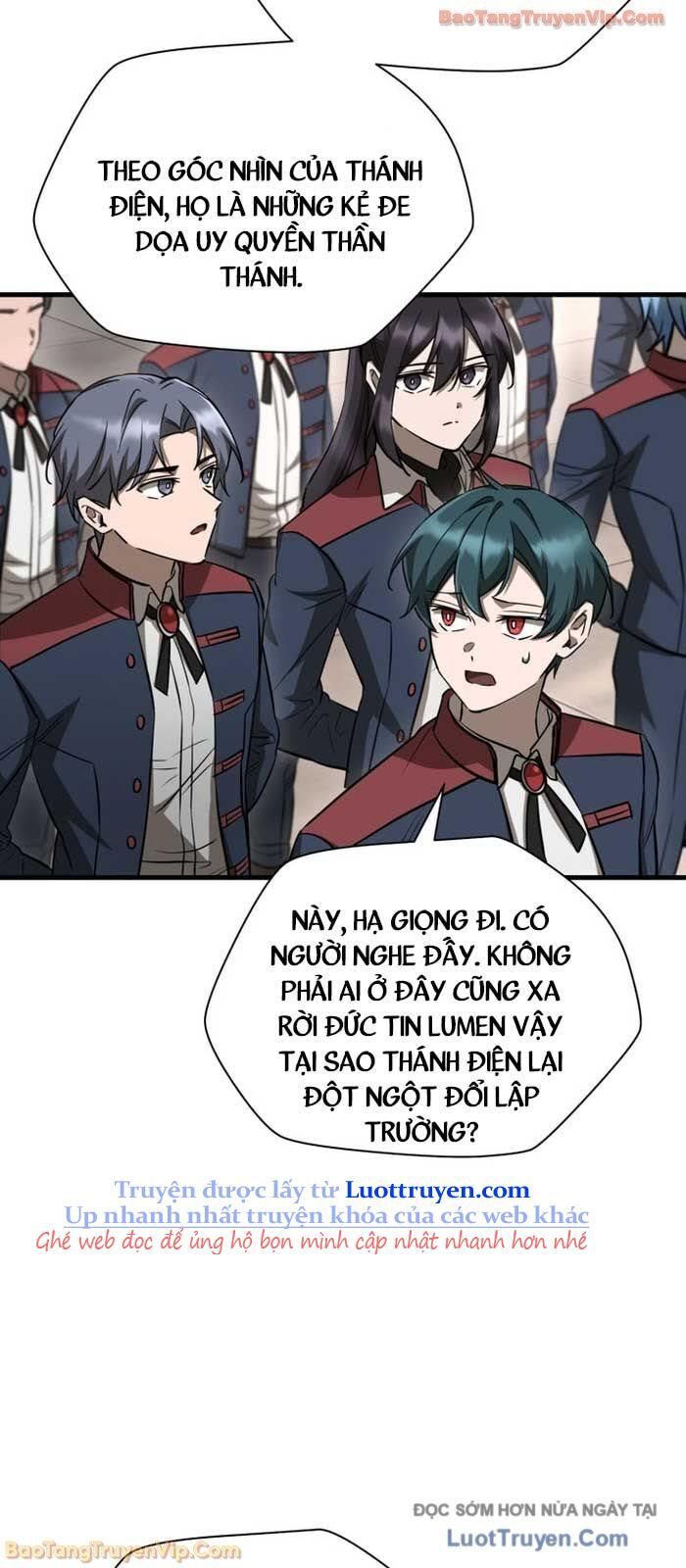 Helmut Đứa Trẻ Bị Ruồng Bỏ Chap 107 - Next Chap 108