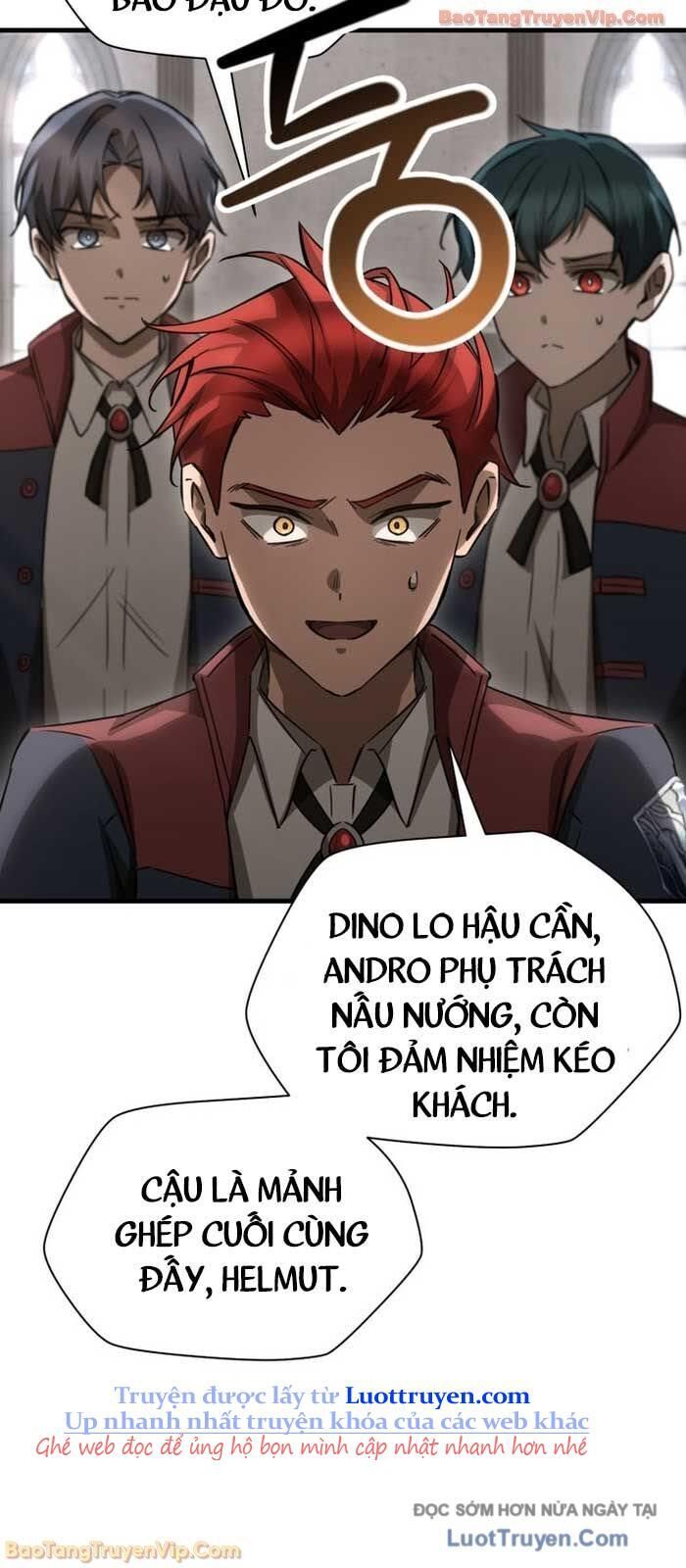Helmut Đứa Trẻ Bị Ruồng Bỏ Chap 107 - Next Chap 108