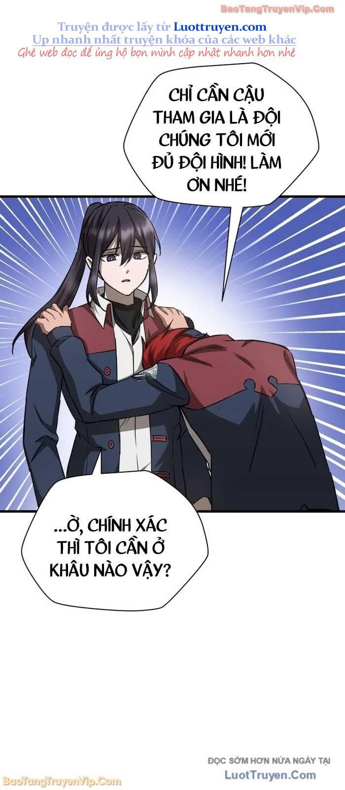 Helmut Đứa Trẻ Bị Ruồng Bỏ Chap 107 - Next Chap 108