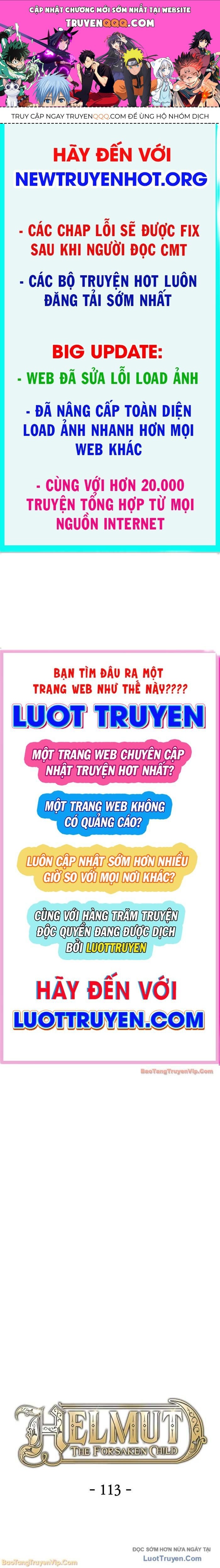 Helmut Đứa Trẻ Bị Ruồng Bỏ Chap 113 - Next Chap 114
