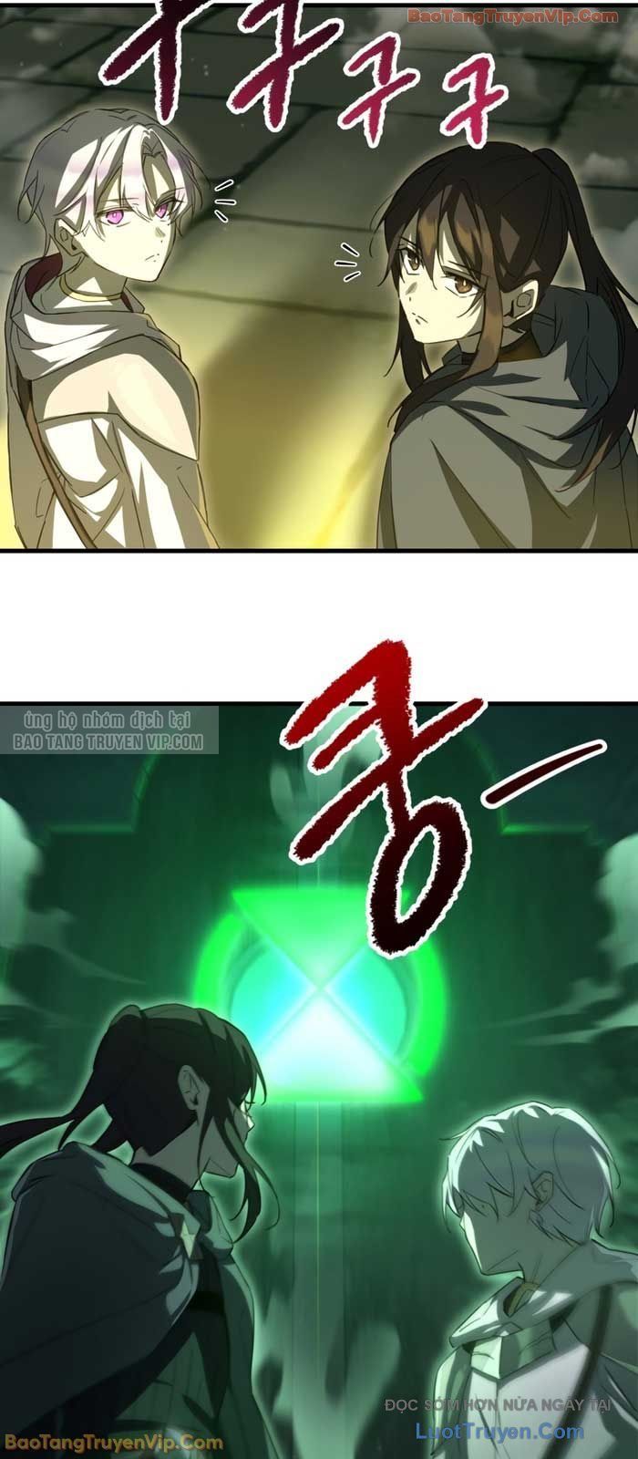 Helmut Đứa Trẻ Bị Ruồng Bỏ Chap 113 - Next Chap 114