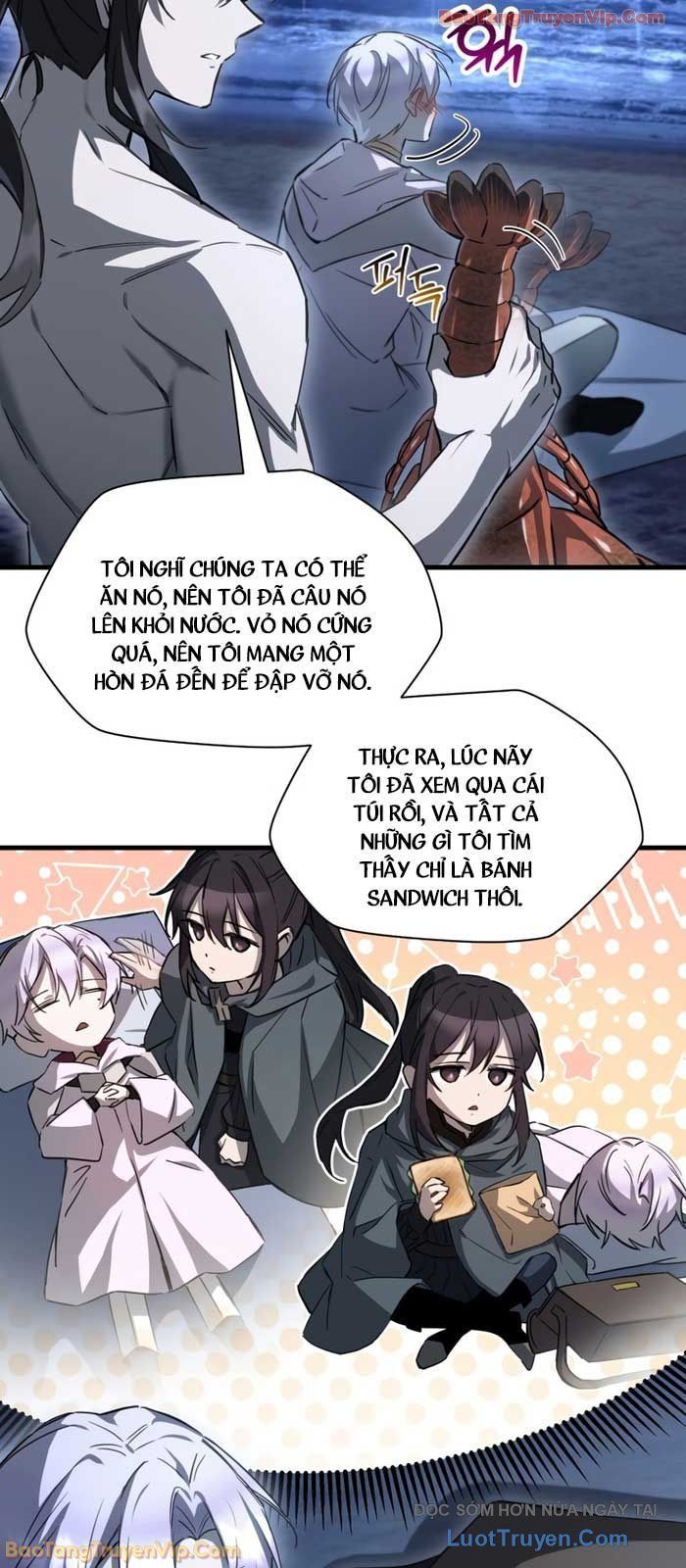 Helmut Đứa Trẻ Bị Ruồng Bỏ Chap 113 - Next Chap 114