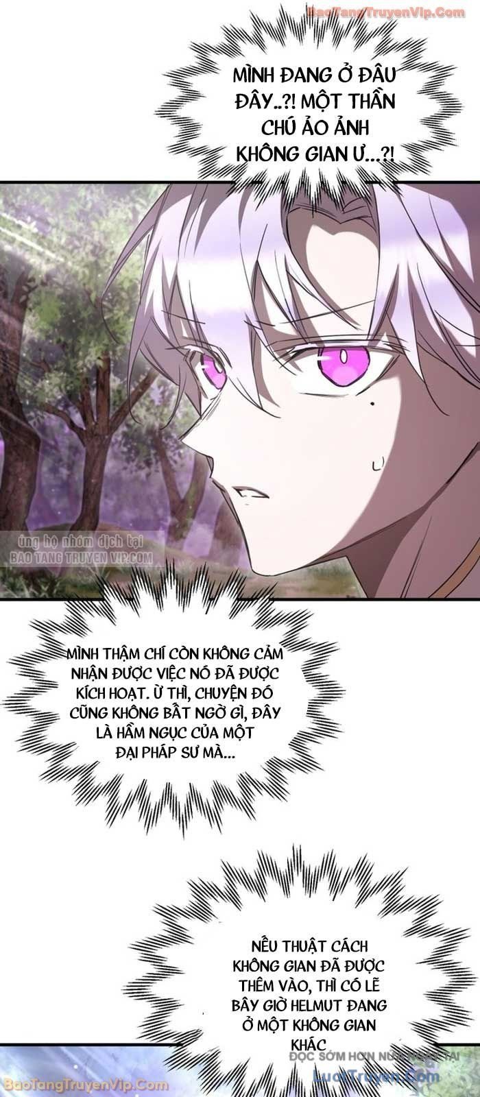 Helmut Đứa Trẻ Bị Ruồng Bỏ Chap 114 - Next Chap 115