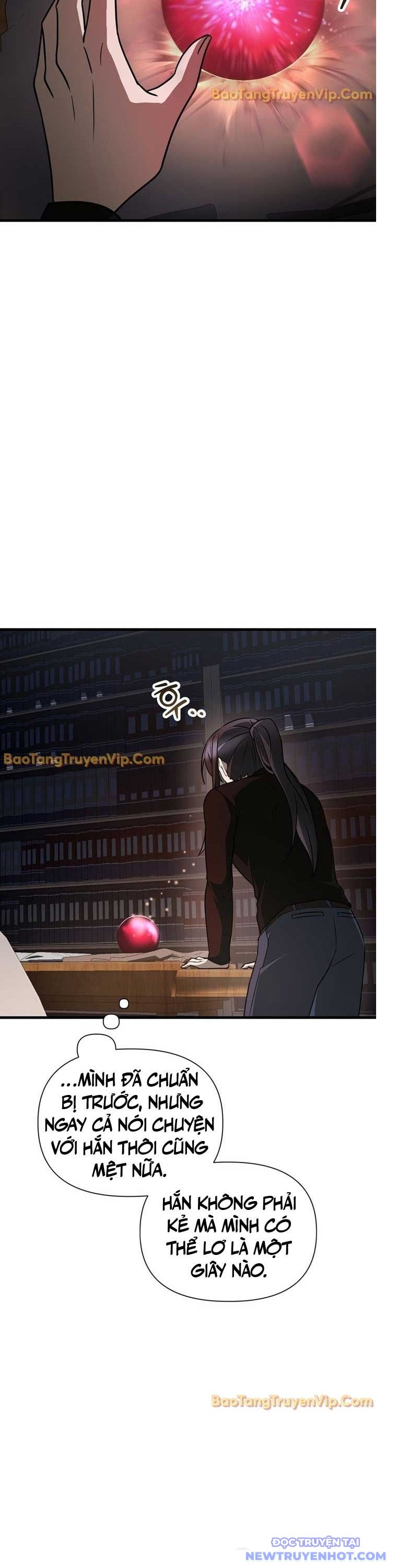 Helmut Đứa Trẻ Bị Ruồng Bỏ Chap 85 - Next Chap 86