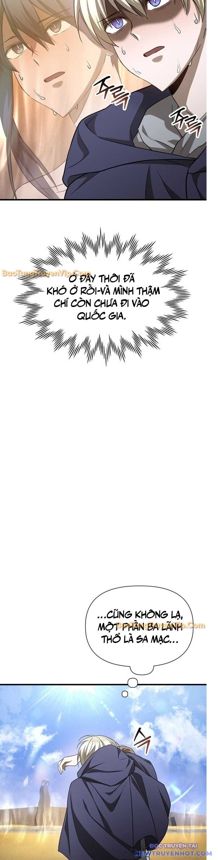 Helmut Đứa Trẻ Bị Ruồng Bỏ Chap 85 - Next Chap 86