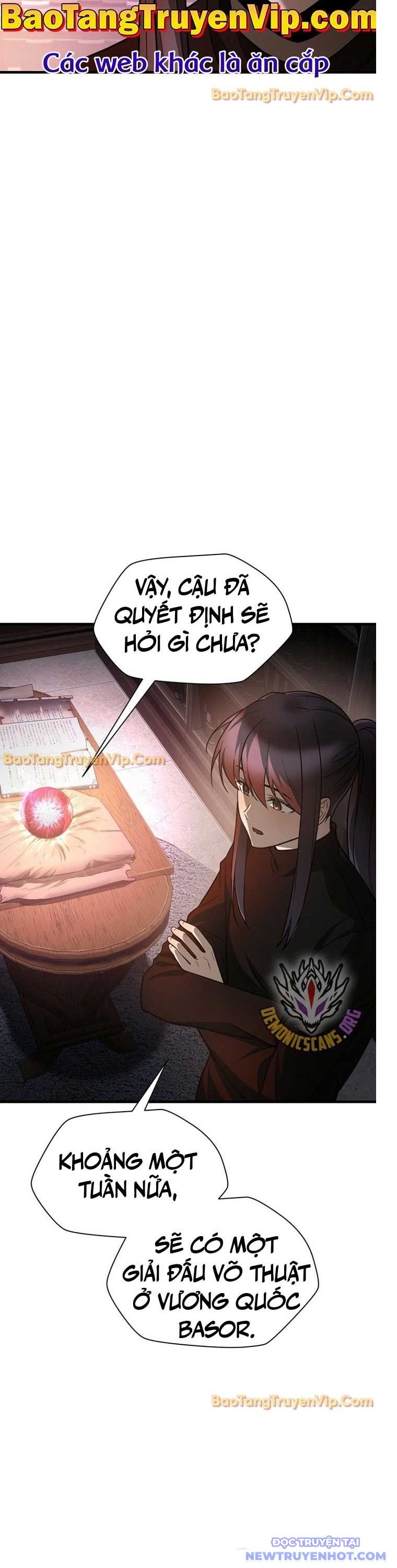 Helmut Đứa Trẻ Bị Ruồng Bỏ Chap 85 - Next Chap 86