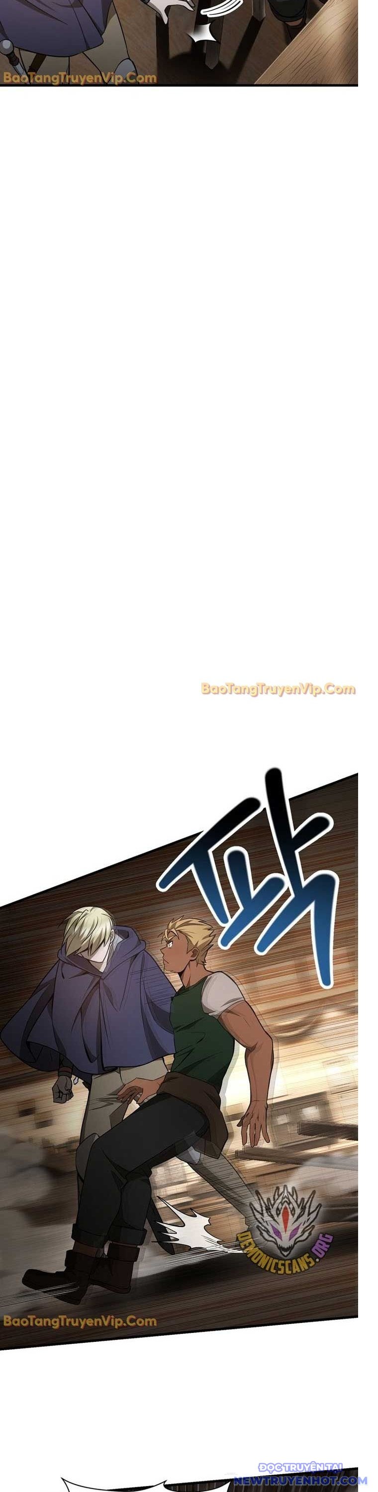 Helmut Đứa Trẻ Bị Ruồng Bỏ Chap 85 - Next Chap 86