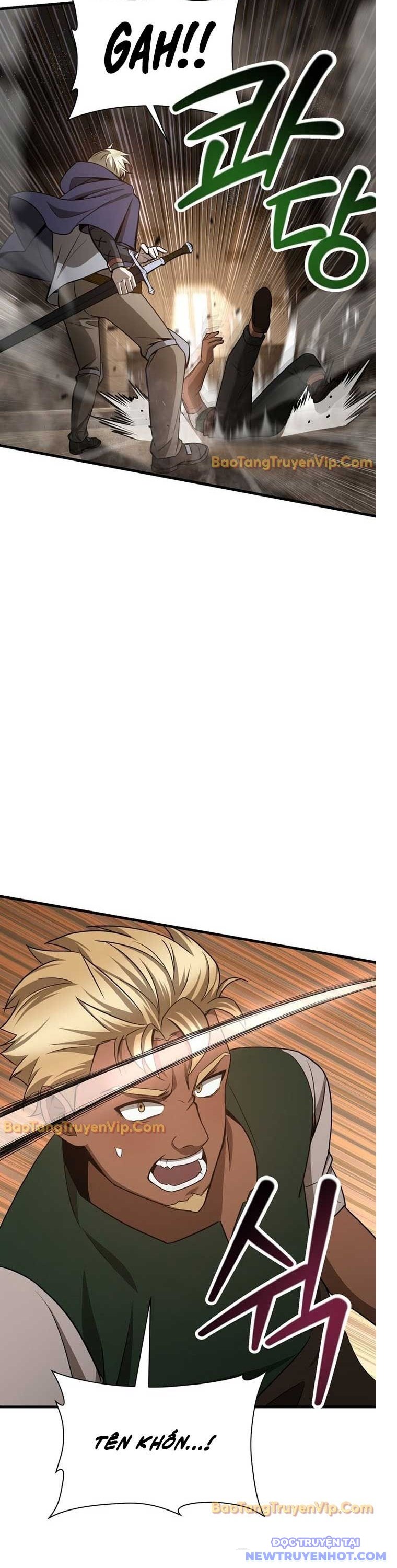 Helmut Đứa Trẻ Bị Ruồng Bỏ Chap 85 - Next Chap 86