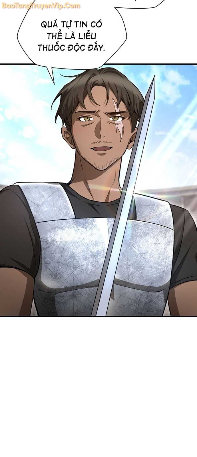 Helmut Đứa Trẻ Bị Ruồng Bỏ Chap 91 - Next Chap 92