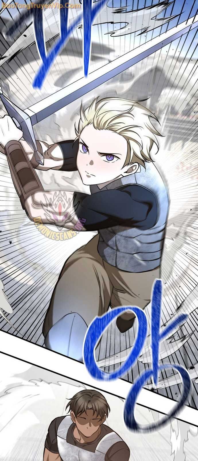 Helmut Đứa Trẻ Bị Ruồng Bỏ Chap 91 - Next Chap 92